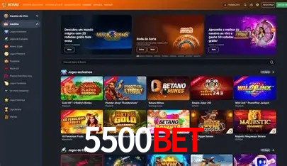 5500Bet,5500Bet APP